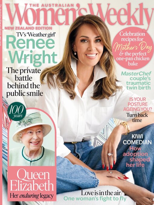 Cover image for Australian Women’s Weekly NZ
